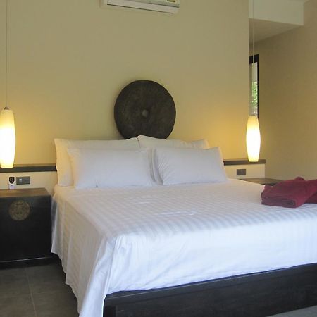 Beachfront Talingngam Taling Ngam Beach Екстериор снимка