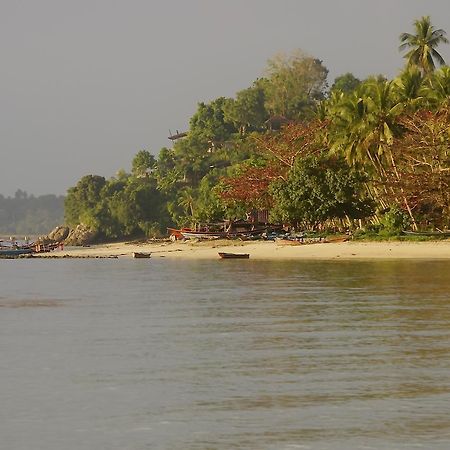 Beachfront Talingngam Taling Ngam Beach Екстериор снимка