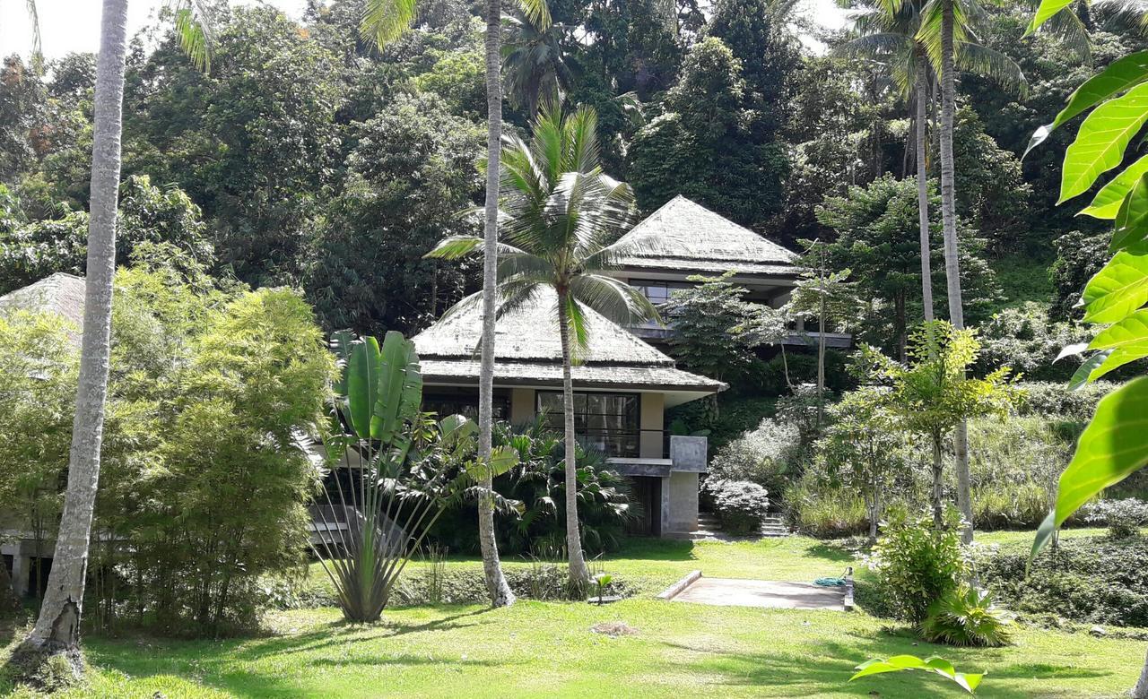Beachfront Talingngam Taling Ngam Beach Екстериор снимка