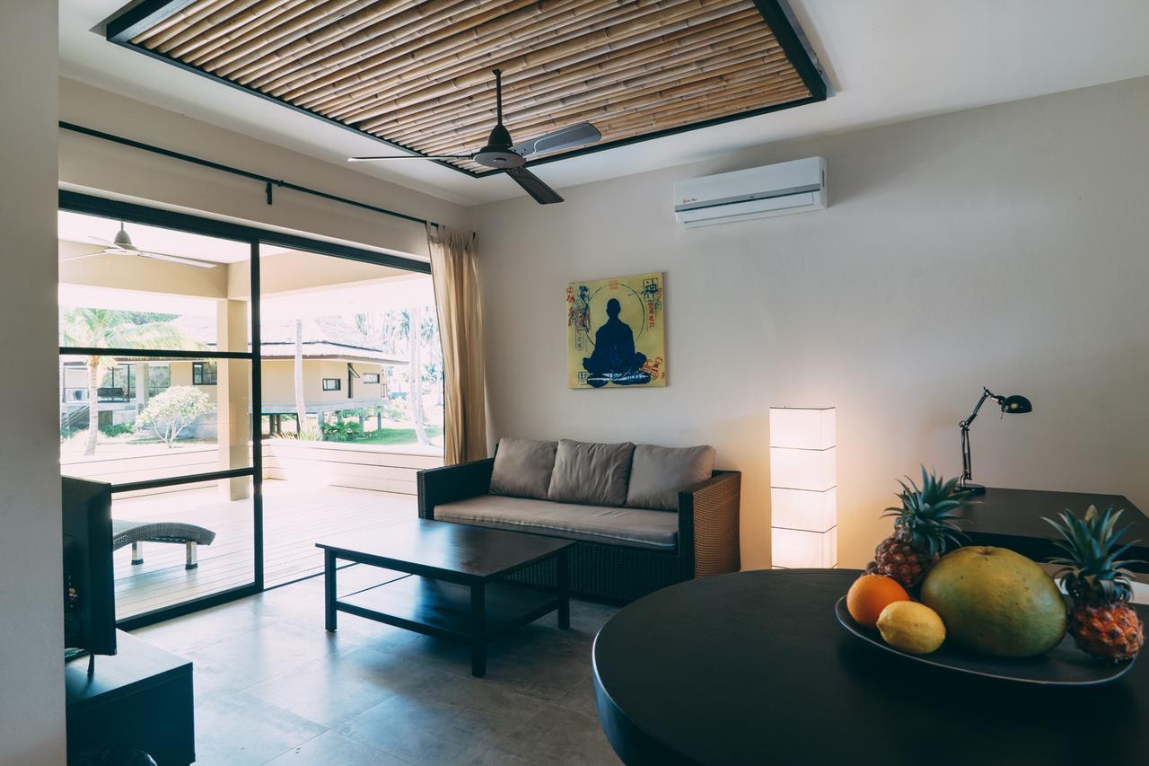 Beachfront Talingngam Taling Ngam Beach Екстериор снимка