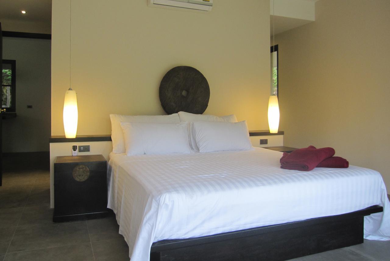 Beachfront Talingngam Taling Ngam Beach Екстериор снимка