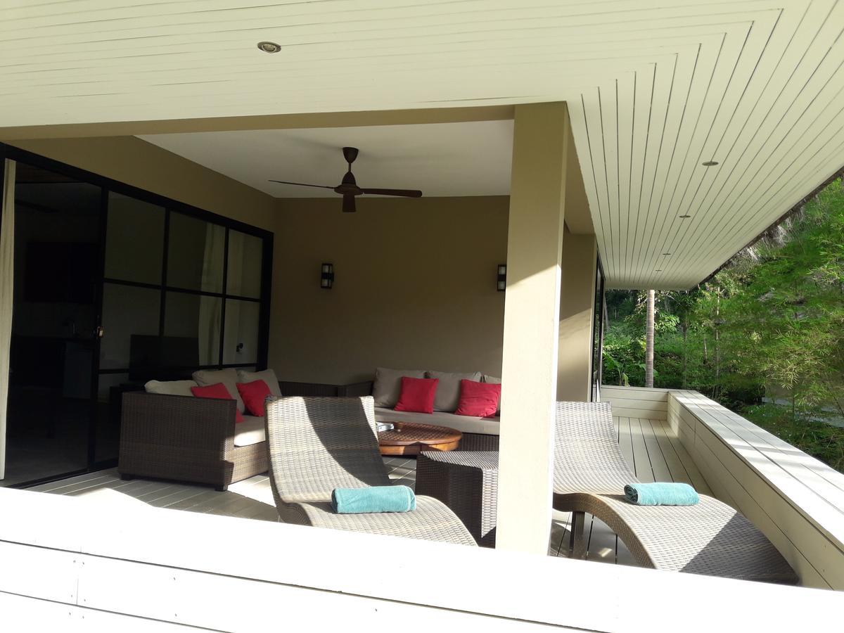 Beachfront Talingngam Taling Ngam Beach Екстериор снимка