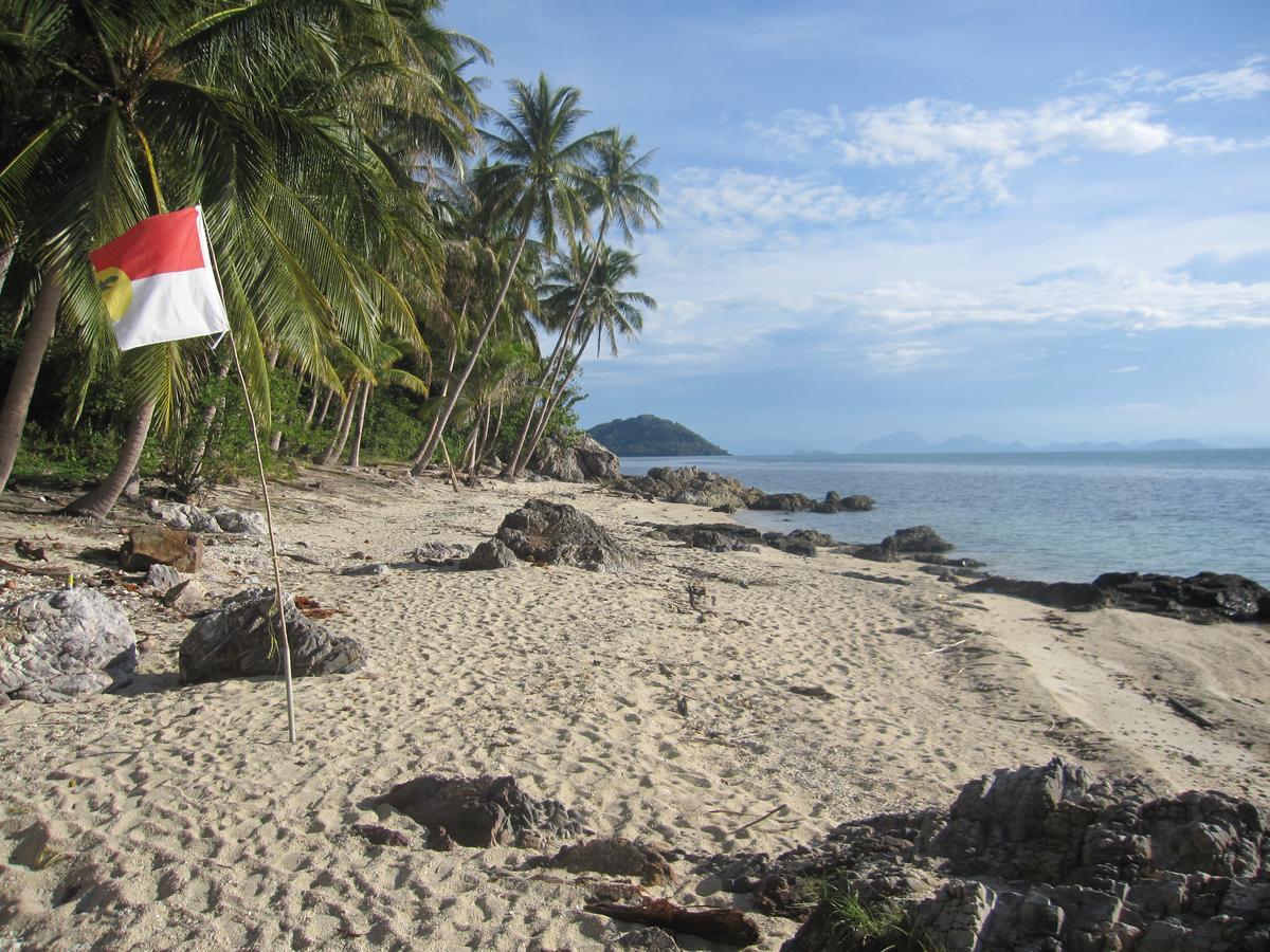 Beachfront Talingngam Taling Ngam Beach Екстериор снимка