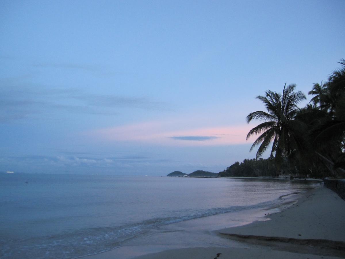 Beachfront Talingngam Taling Ngam Beach Екстериор снимка
