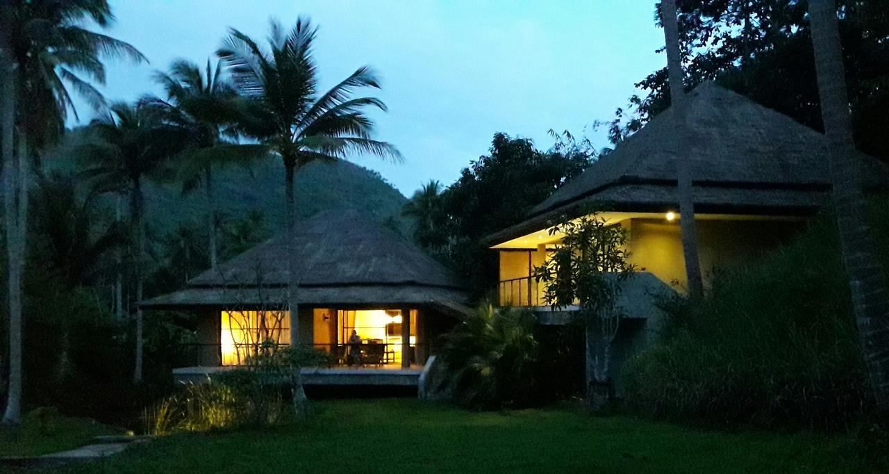 Beachfront Talingngam Taling Ngam Beach Екстериор снимка