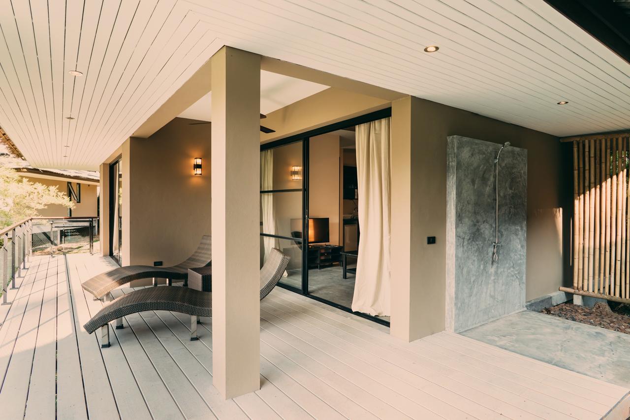 Beachfront Talingngam Taling Ngam Beach Екстериор снимка