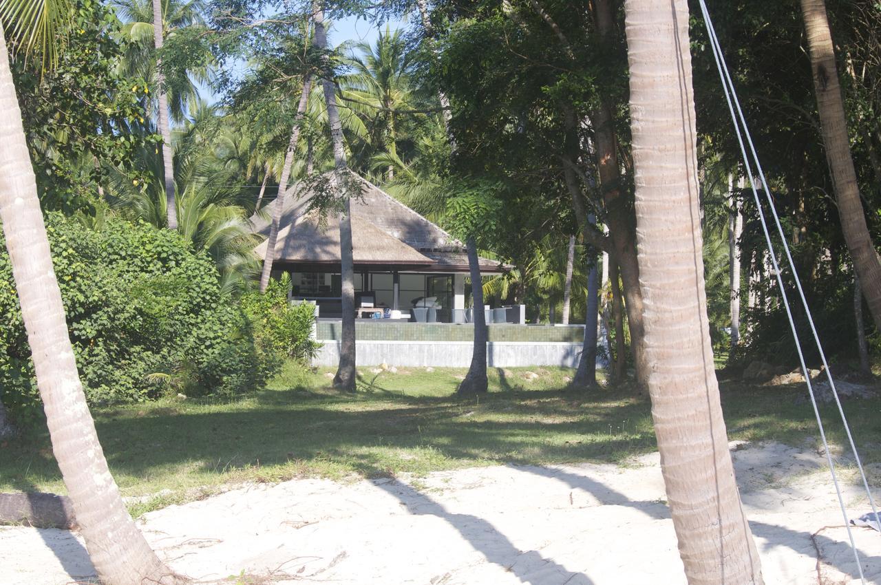 Beachfront Talingngam Taling Ngam Beach Екстериор снимка